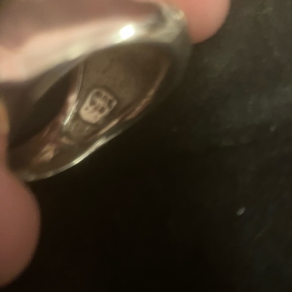 Authentic Classic Cable David Yurman Men Ring - Picture 5 of 6